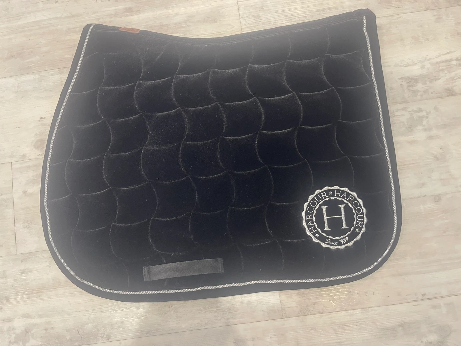 Tapis de selle Harcour velours